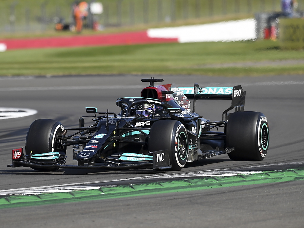 Sir Lewis Hamilton remporte sa 99e victoire en F1.