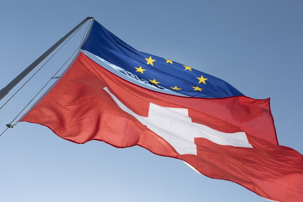 Pour la Suisse, le déblocage de la contribution doit permettre des avancées dans d’autres dossiers traités avec l’UE.