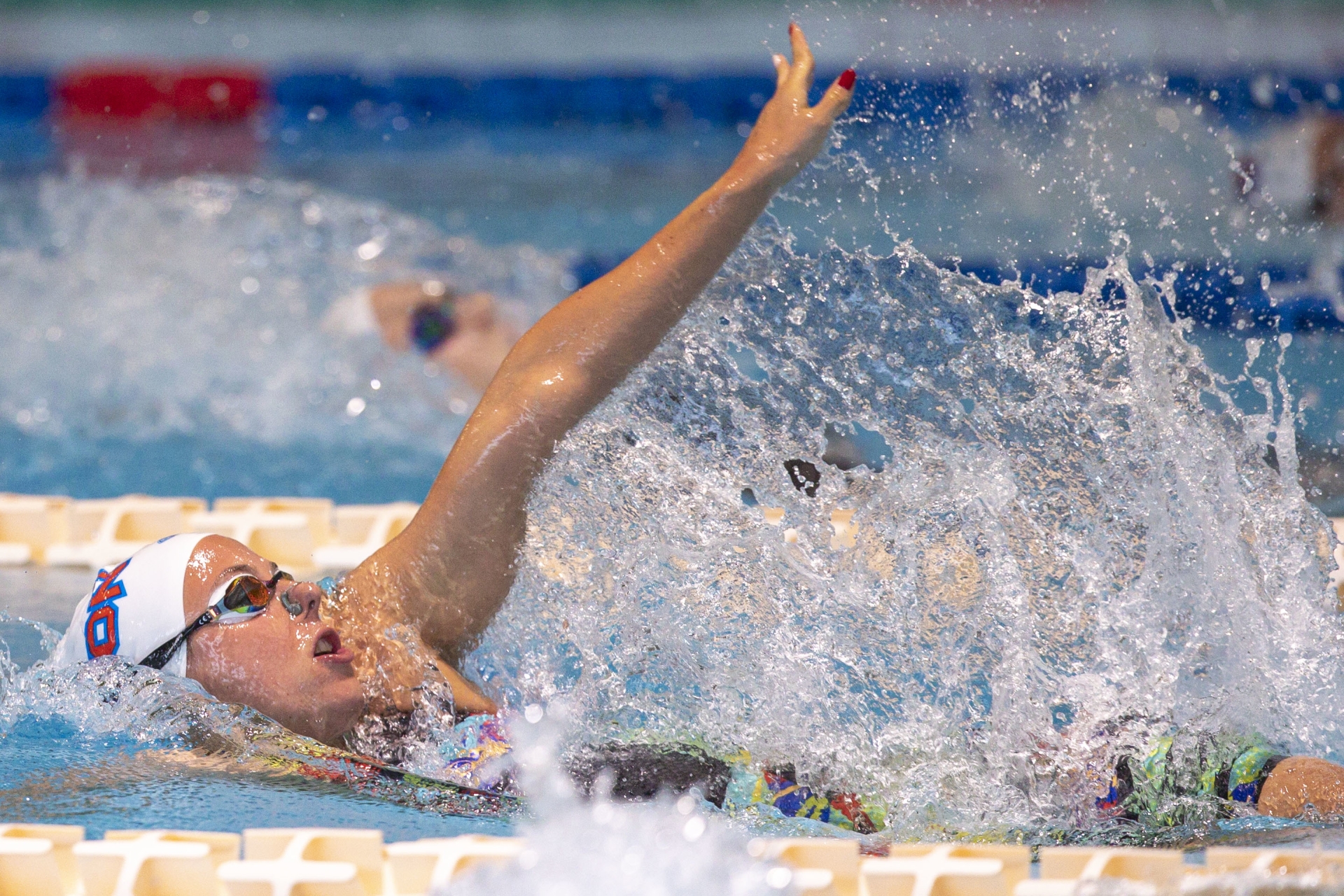 Après dix-sept ans sous le bonnet du CNN, Fanny Borer arborera désormais celui du Genève Natation.