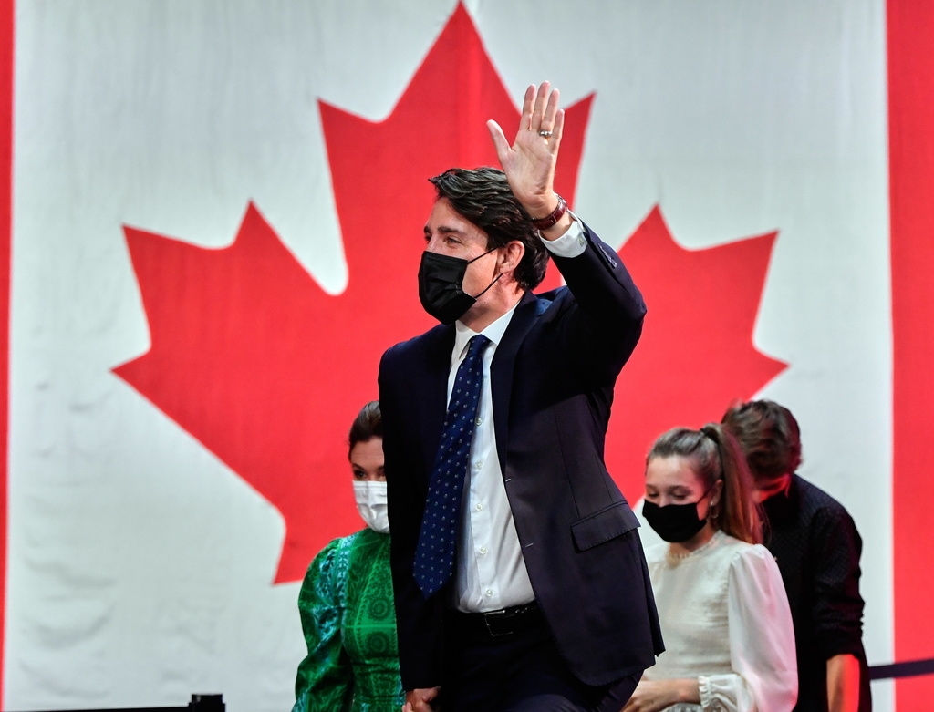 Justin Trudeau a connu une campagne particulièrement compliquée, qui a failli tourner au désaveu personnel.