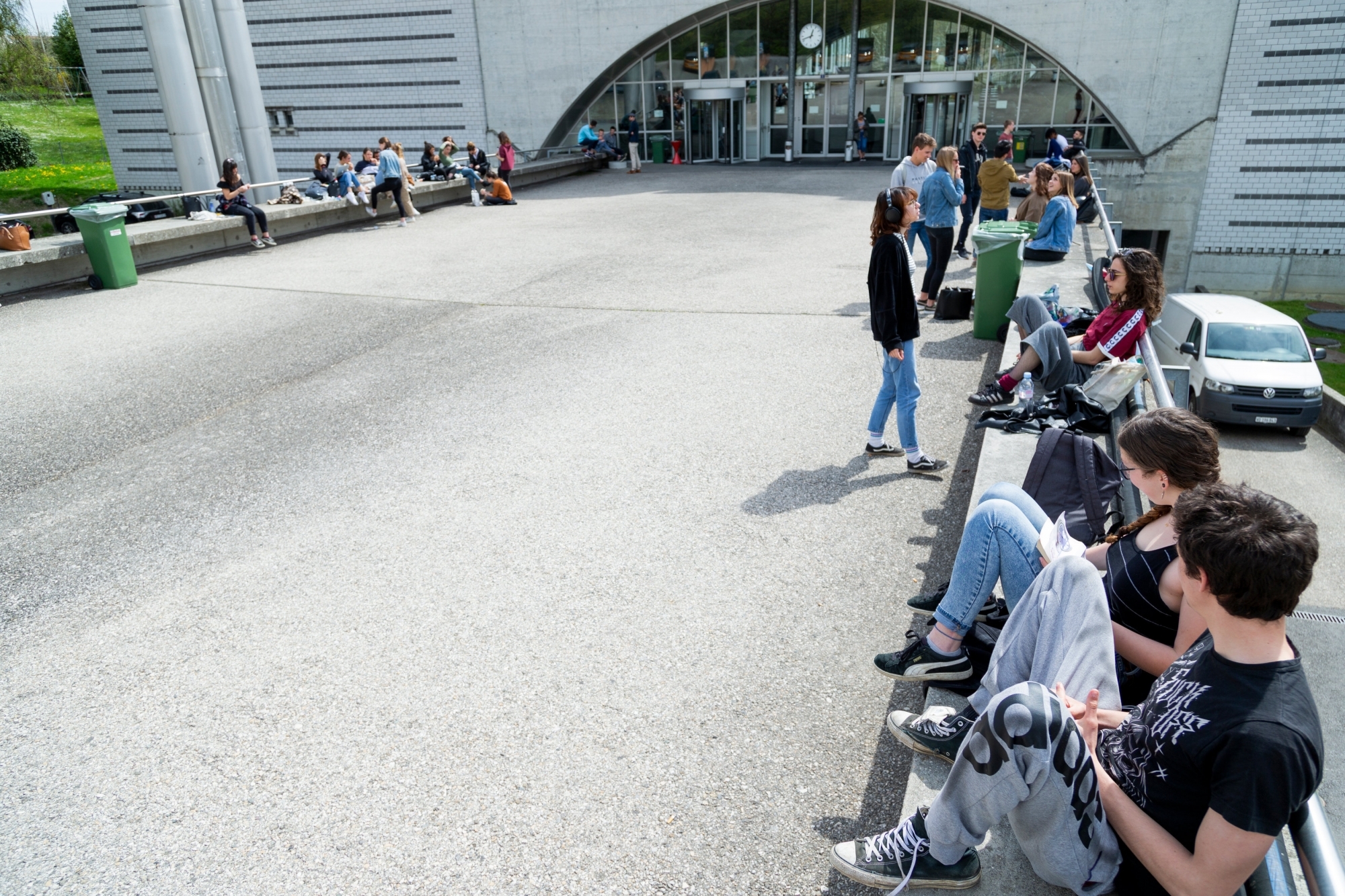 Cette rentrée, environ 150 adolescents admissibles à Nyon ont dû être enclassés hors du district.