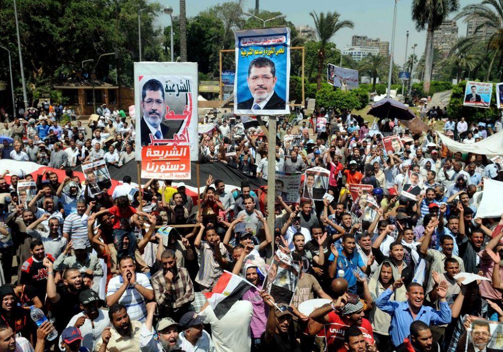 La Constitution égyptienne est en passe d'être modifiée par des experts. 