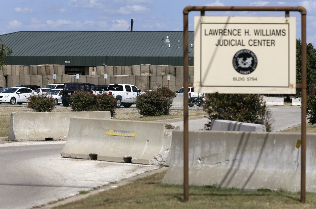 L'homme avait tué 13 personnes sur la base militaire de Fort Hood au Texas.