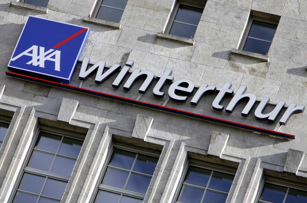 Axa Winterthur a dégagé un bénéfice net de 404 millions de francs, en repli de 5,7% sur un an.