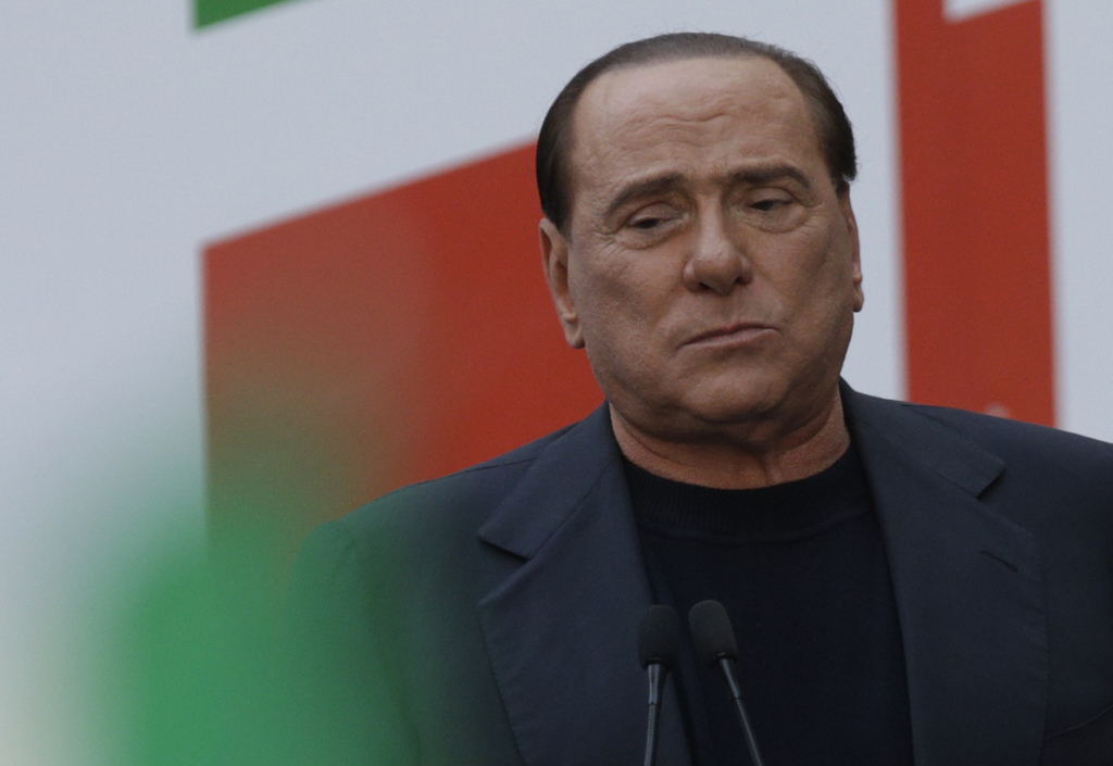Silvio Berlusconi estime que sa condamnation est injuste et qu'elle viole un article de la Convention européenne des droits de l'homme.