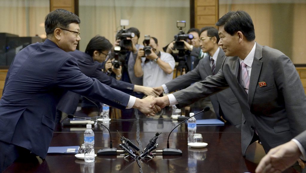 Les deux Corées ont repris les discussions autour du site industriel de Kaesong. 