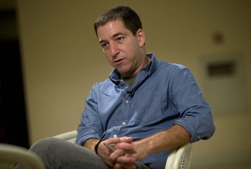 Glenn Greenwald va faire de nouvelles révélations dans un livre à paraître début 2014. Le journaliste du "Guardian" a été le premier à interviewer Edward Snowden et à révéler de vastes programmes américains de surveillance des communications.