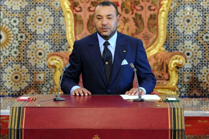 Mohamed VI a prononcé un discours à l'occasion du 60e anniversaire de la "Révolution du roi et du peuple"