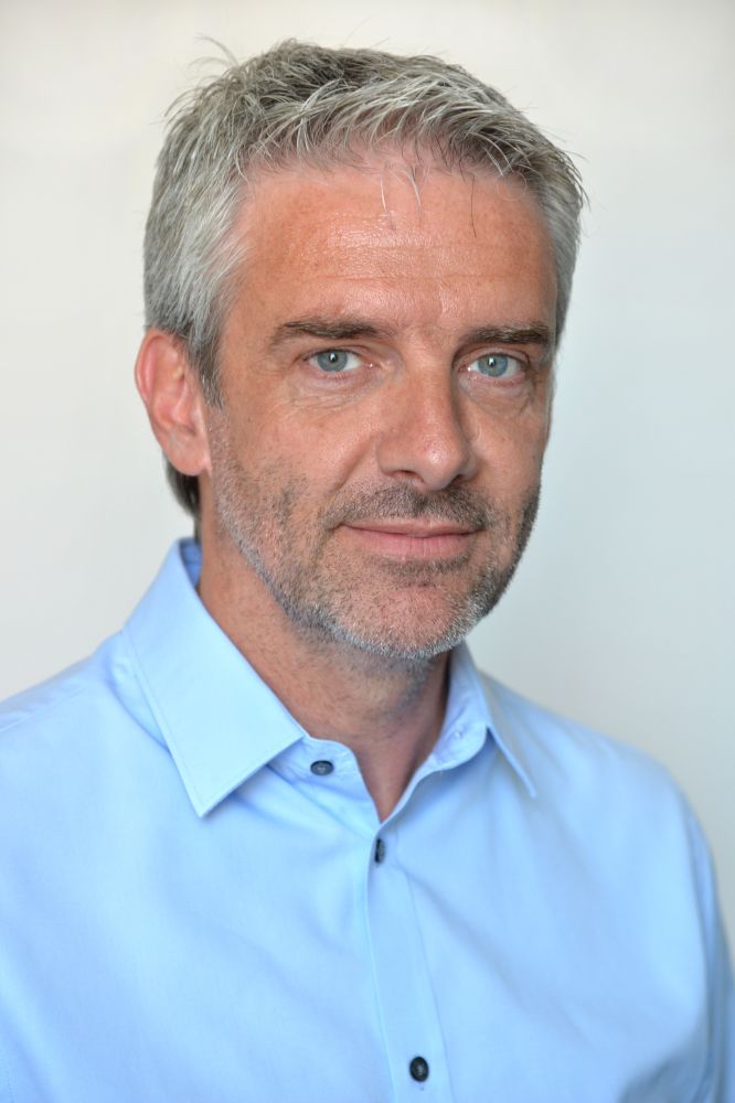Thierry Magnenat, le nouveau directeur des SI de Nyon.
