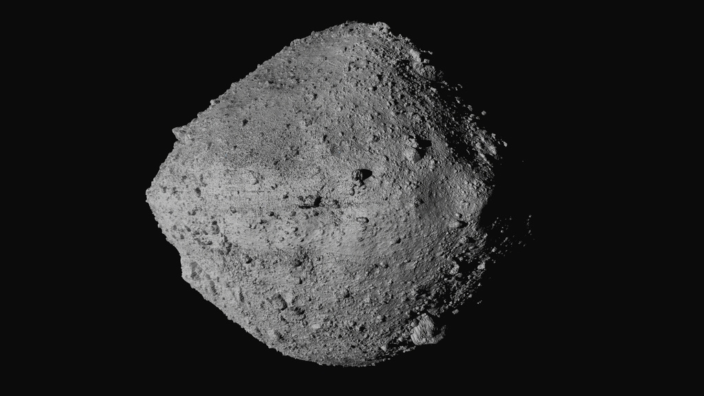Certains astéroïdes pourraient représenter une menace pour la Terre à l'avenir.