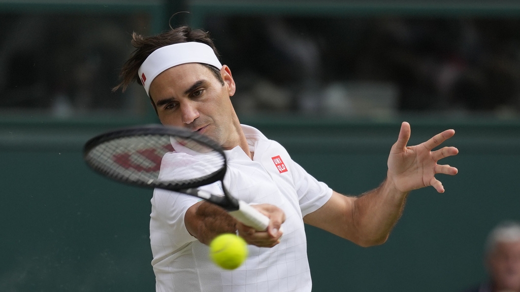 Roger Federer est désormais le 11e joueur mondial.