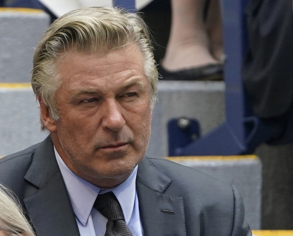 Alec Baldwin s'exprimait pour la première fois devant des caméras de télévision depuis le drame, le 21 octobre et il a redit combien il était affecté.