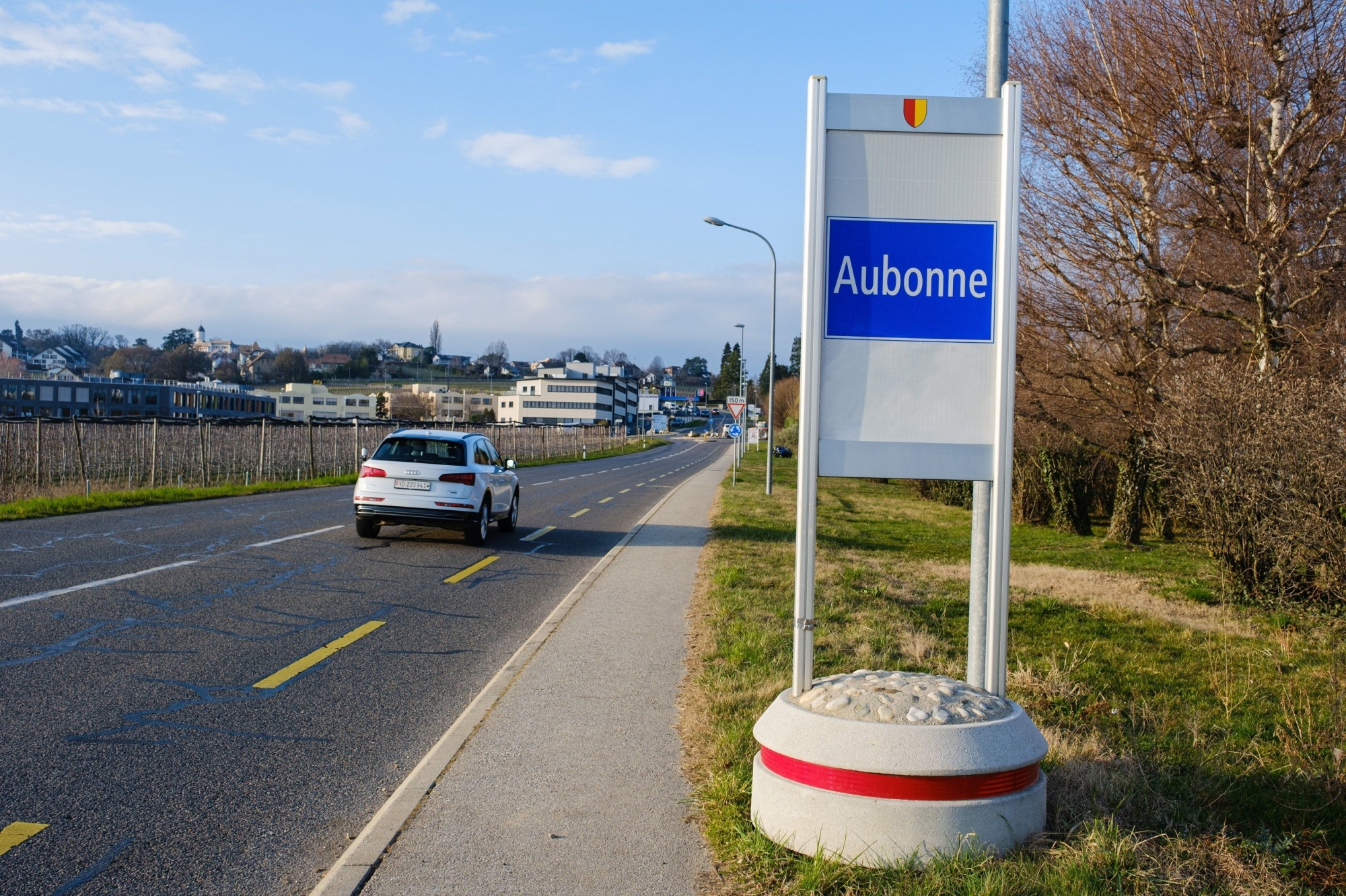 Les impôts des Aubonnois restent au même taux l'an prochain, soit 70%.