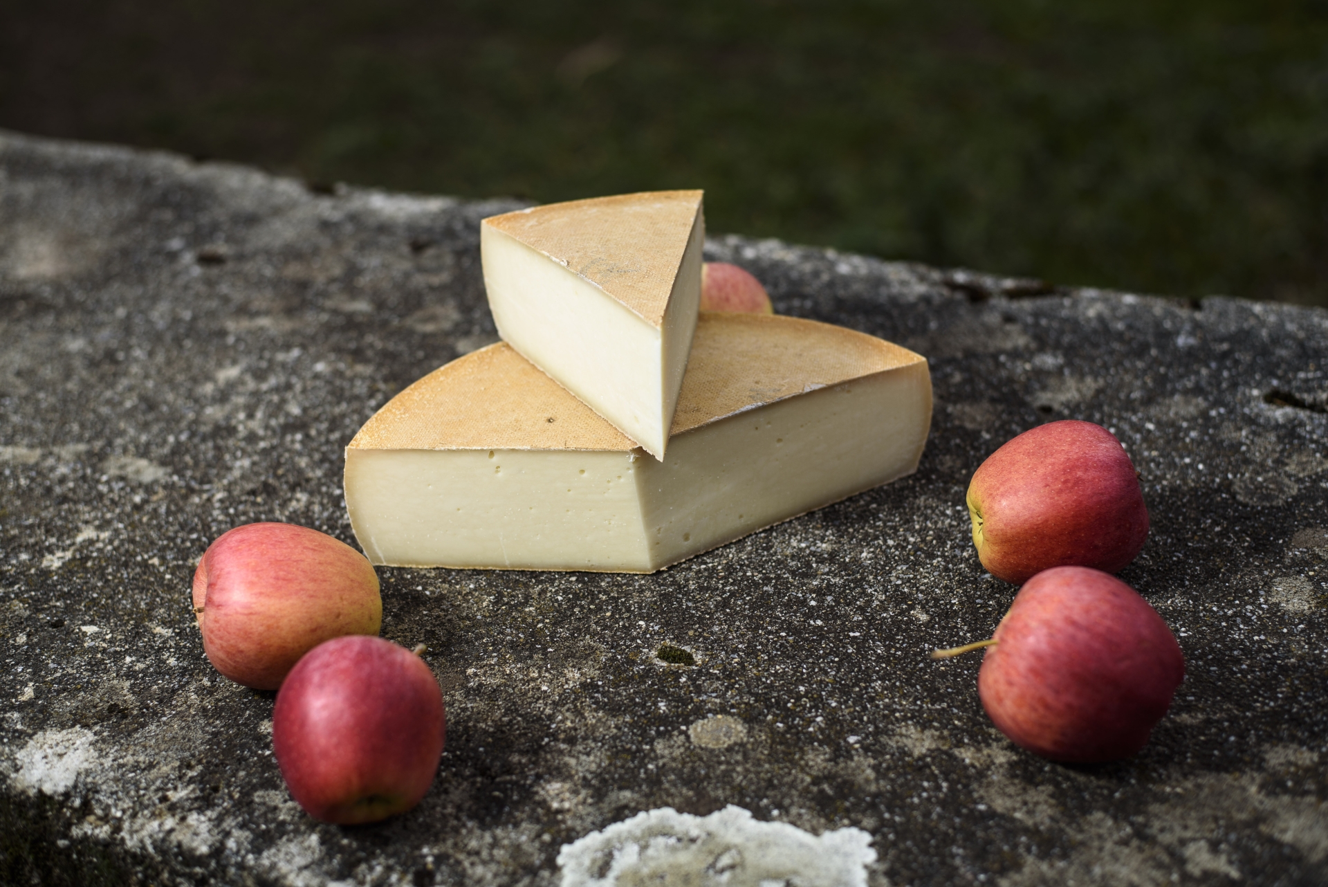 Le fromage de chèvre "La Biquette", élaboré par Serge Kusner à Gimel, a été primé au Concours suisse des produits du terroir.