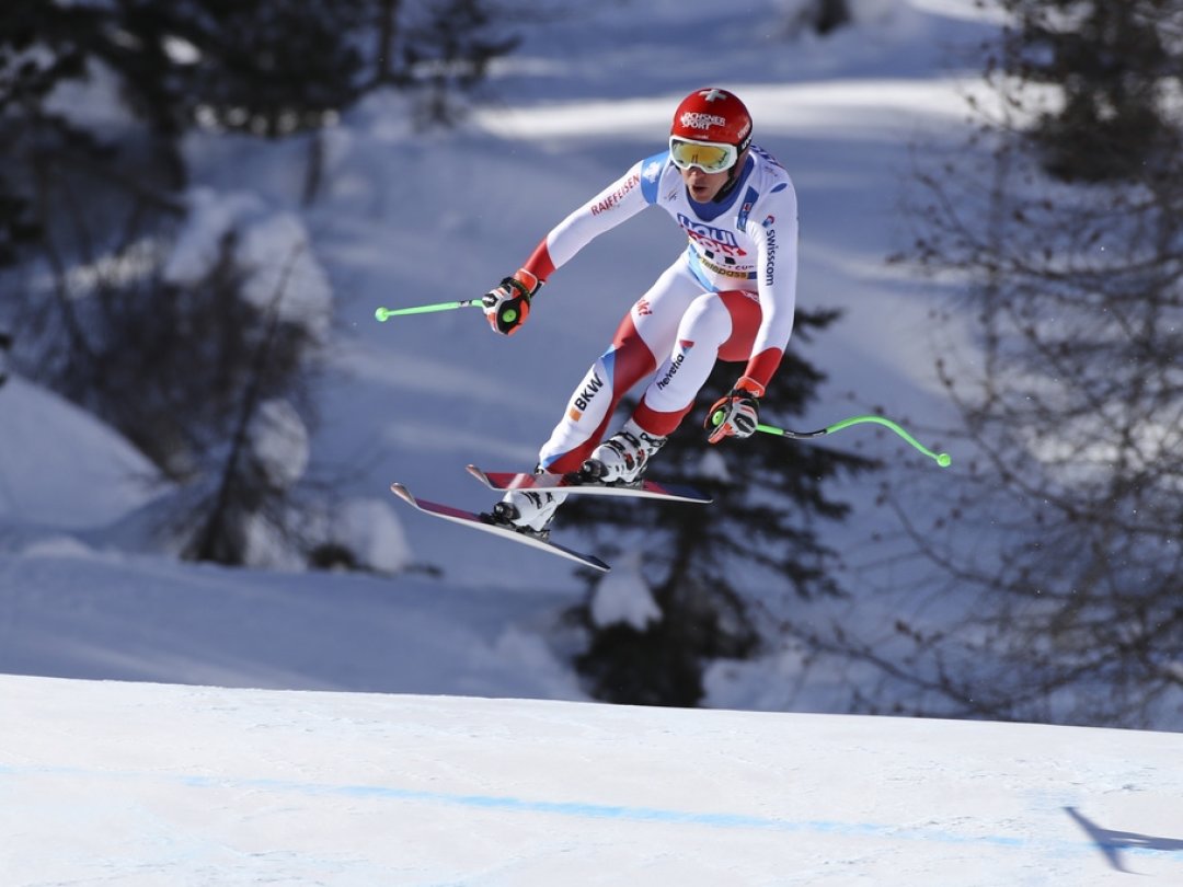 Carlo Janka (35 ans) manquera lui aussi les rendez-vous de Lake Louise et Beaver Creek.