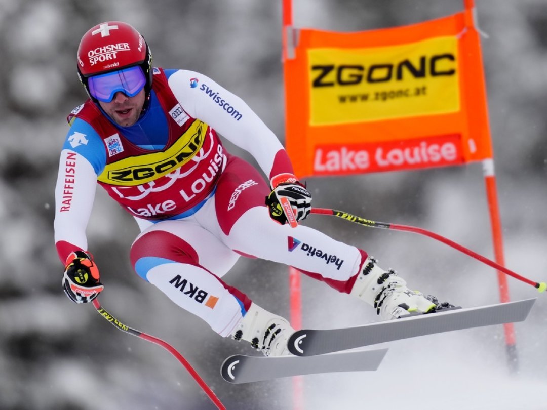 Un 53e podium pour Feuz, battu par les Autrichiens.