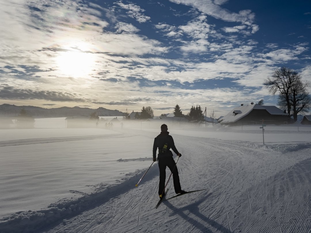 L'opération lancée par Romandie ski de fond (RSF) a pour objectif de promouvoir cette pratique sportive. (illustration)