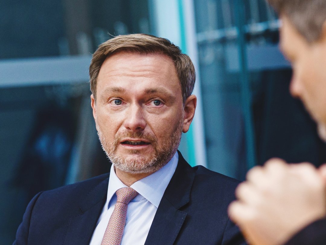 Nommé mercredi, Christian Lindner, 42 ans, occupe l’un des principaux postes de pouvoir allemand et européen.