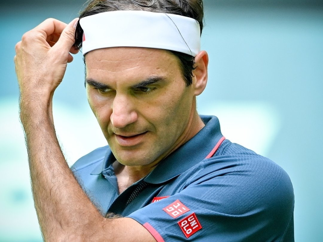 Roger Federer a félicité via Instagram son rival Rafael Nadal. (archives)