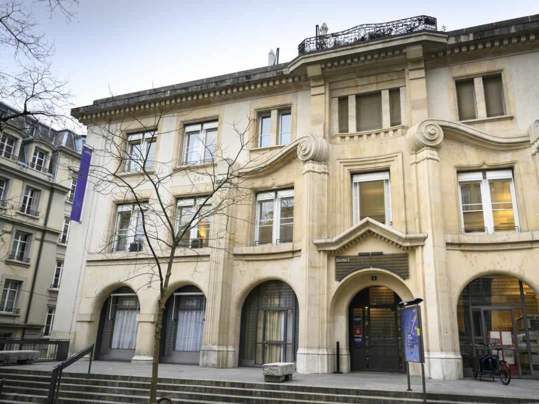 Le Conservatoire de musique de Lausanne est en crise, les six doyens ont donne leur demission collective