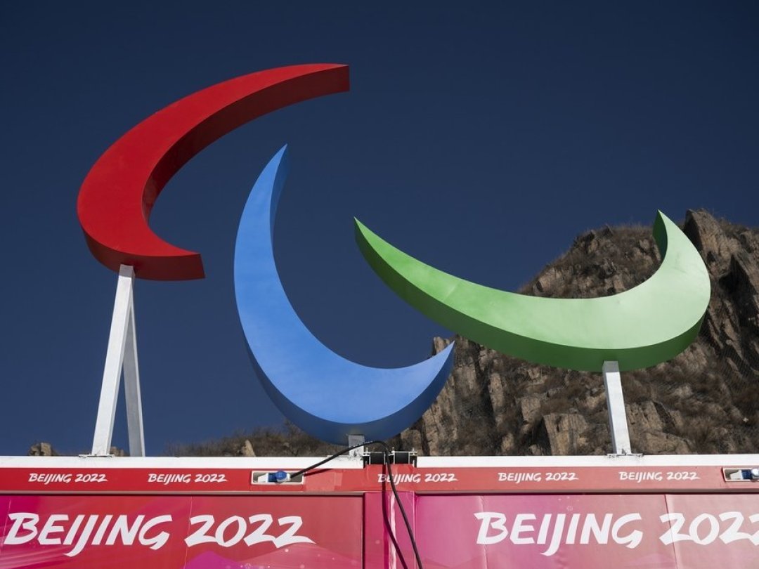 La Chine accueille les Jeux paralympiques d'hiver dès ce vendredi.