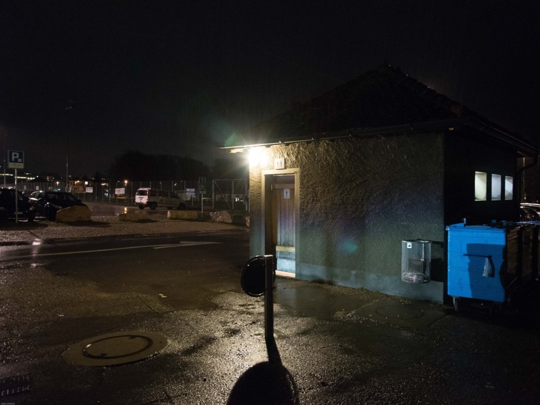 Les WC publics sont souvent la cible de vandales. Ceux du 2 août 2020 ont été condamnés.