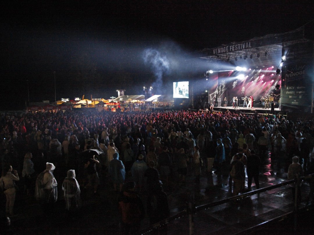 Pour sa reprise post Covid, le festival déménagera à Penthaz sur le site de la Léchire. (Image d'archives, 2018)