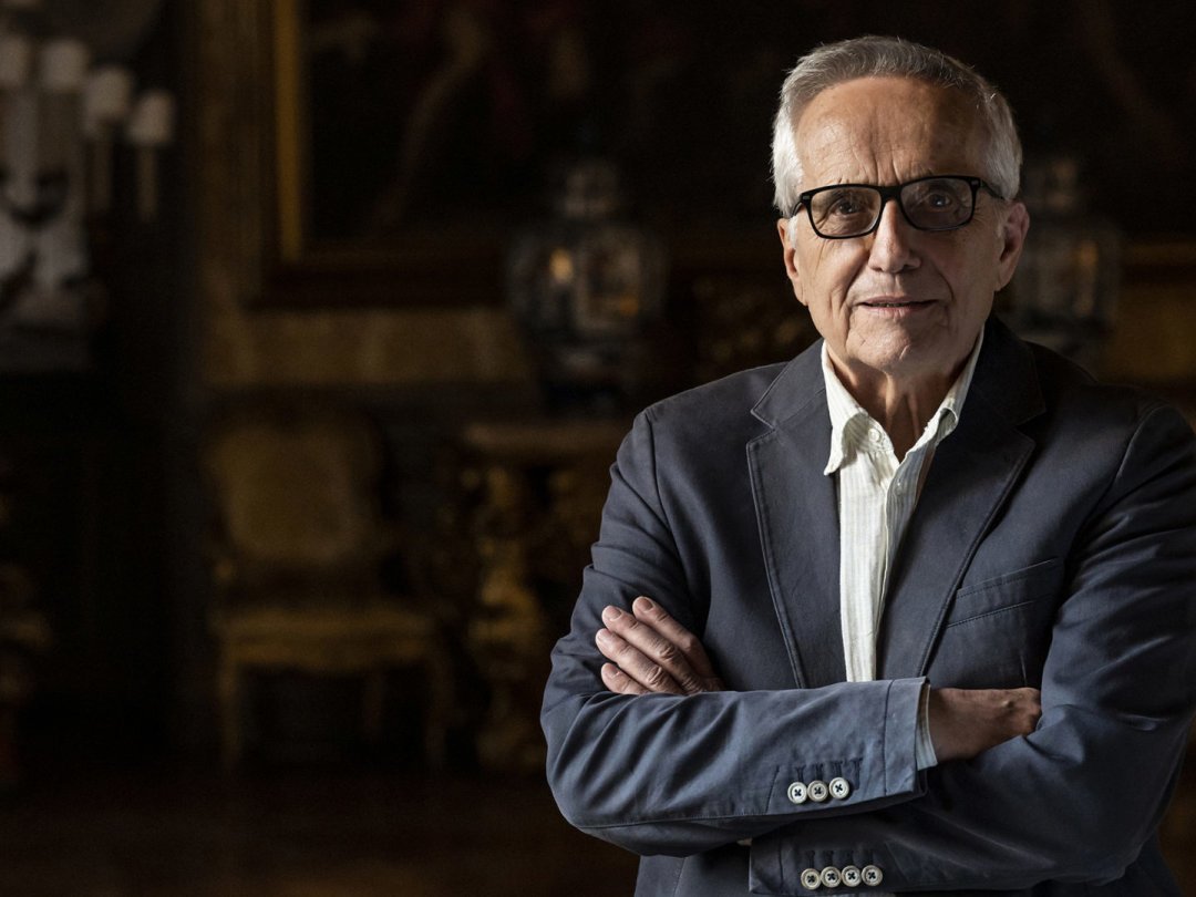 Marco Bellocchio, invité d'honneur de Visions du Réel 2022