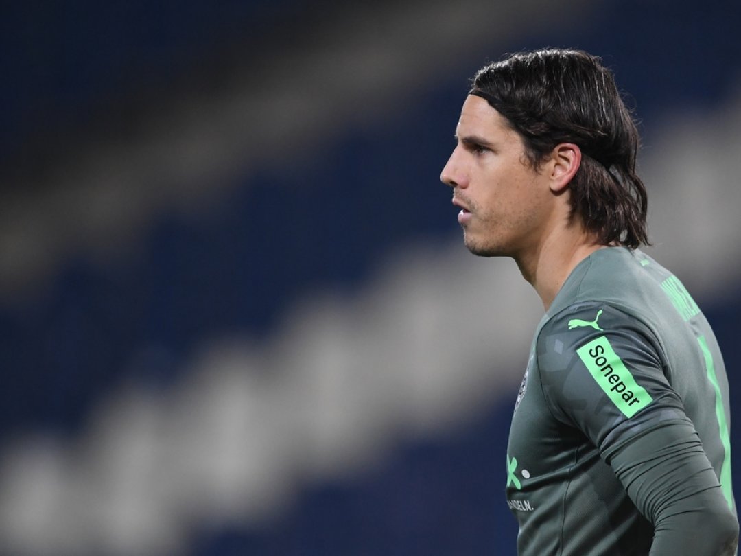 Yann Sommer ne sera pas à disposition de l'équipe de Suisse pour les deux prochains matches amicaux.