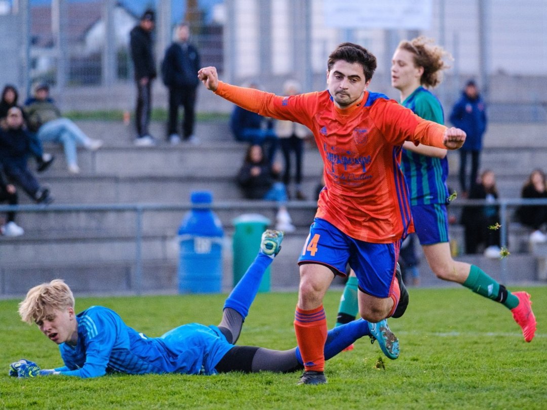 Victorieux face à Lonay, Vlad Oprea et les Glandois s'envolent vers les finales.