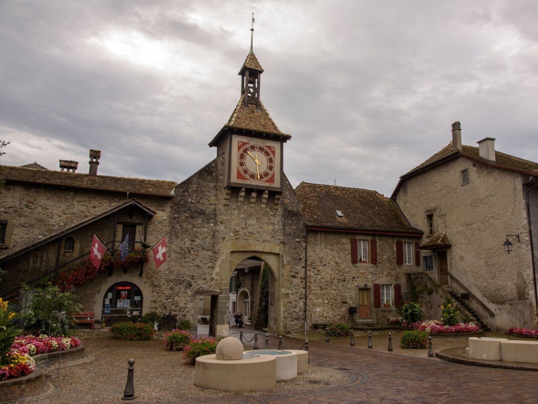 A Saint-Prex, le vote à main levée vit peut-être ses dernières heures (image d'illustration).