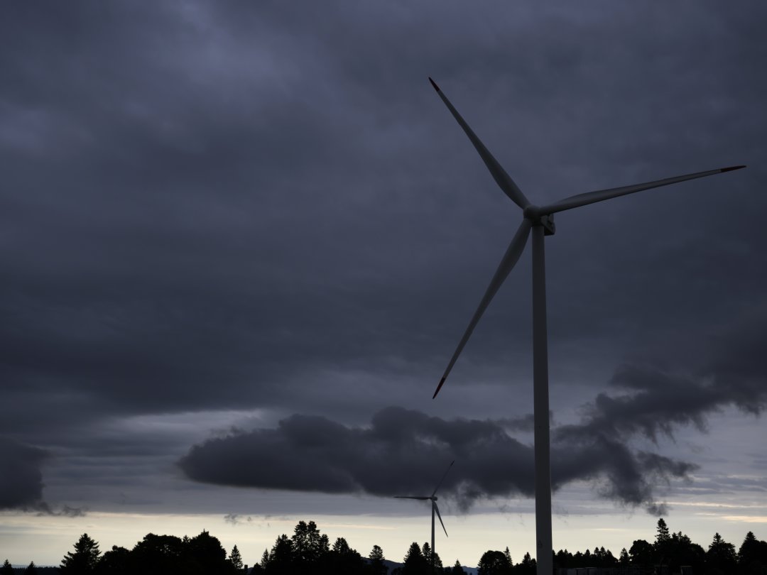 Les projets éoliens cherchent des compromis pour être plus acceptables (image d'illustration).