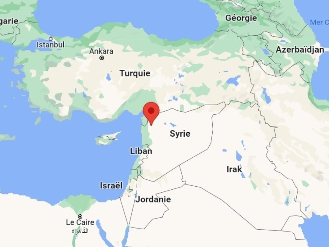 Les bombardements russes ont frappé la région d'Idleb, dans le nord-ouest de la Syrie.