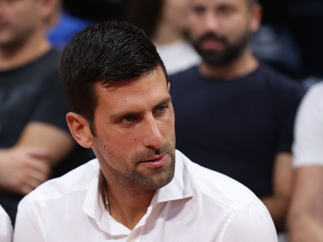 Novak Djokovic devrait par contre participer à la Laver Cup de Londres, qui se déroulera du 23 au 25 septembre.
