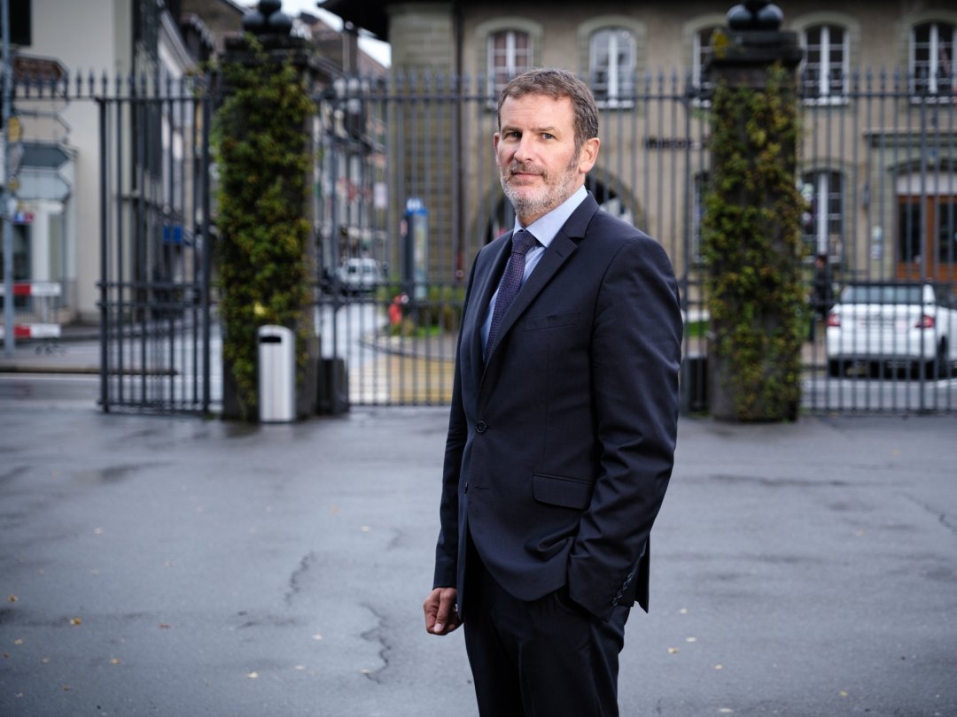 Le Morgien Eric Kaltenrieder assumera la fonction de procureur général dès le 1er janvier 2023.