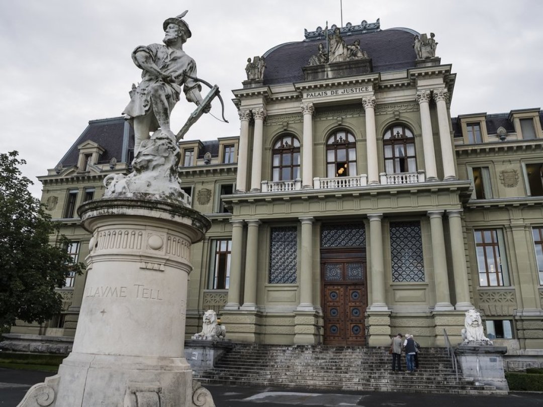 Jugé par le Tribunal de police de l’arrondissement de Lausanne, le jeune homme était théoriquement passible d’un maximum de trois ans de prison.