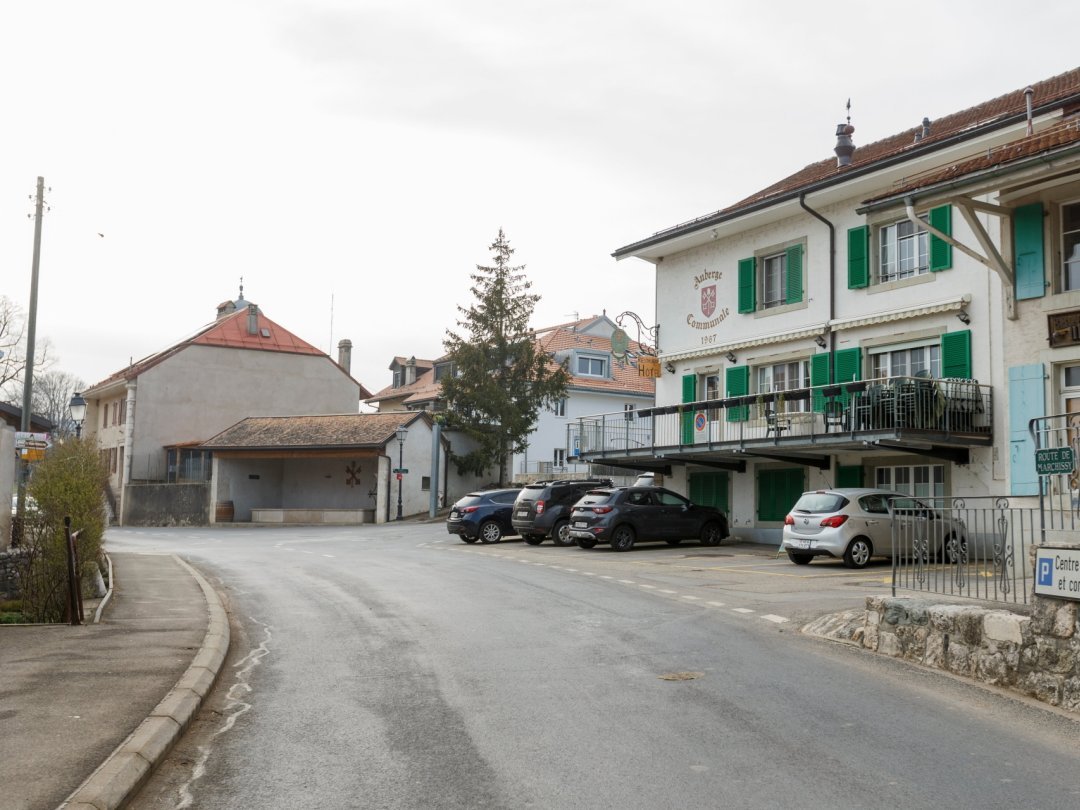 A Le Vaud, les électeurs auront le choix entre quatre candidats.
