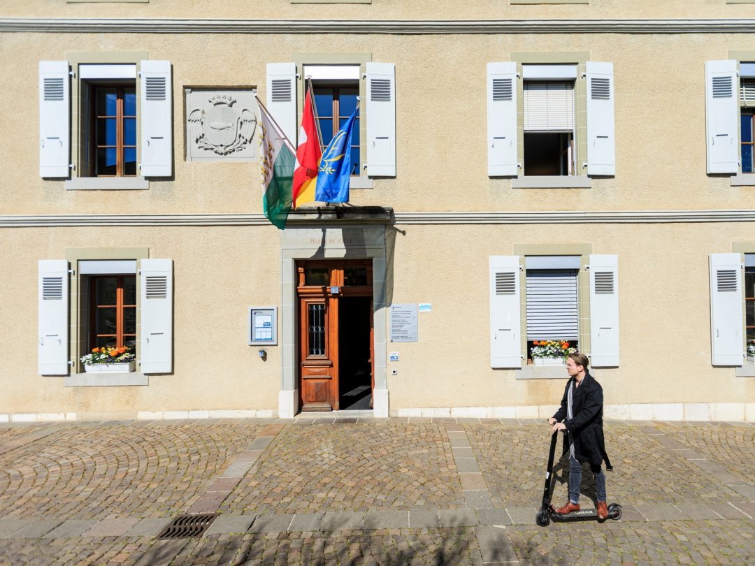 La commune de Nyon devra encore un peu attendre avant de muscler davantage sa sécurité informatique.