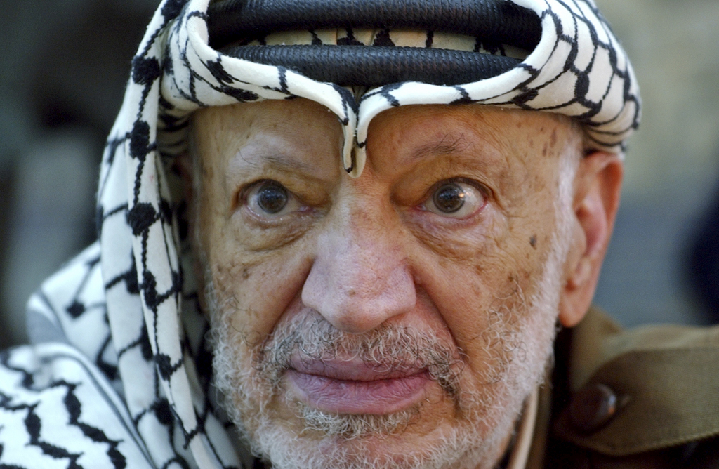 Yasser Arafat est décédé en 2004 à l'hôpital militaire français de Percy, près de Paris.