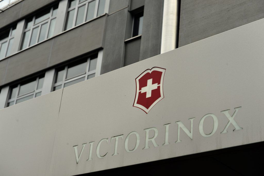 Victorinox a racheté le coutelier jurassien Wenger en avril 2005.