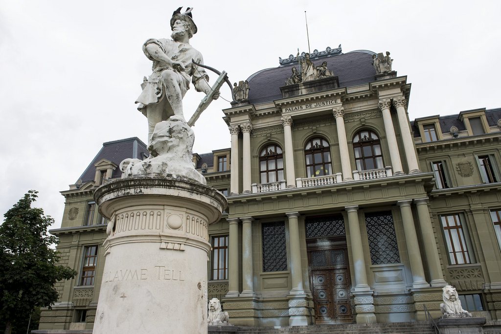 Le procès s'est ouvert lundi devant le tribunal criminel de Lausanne.
