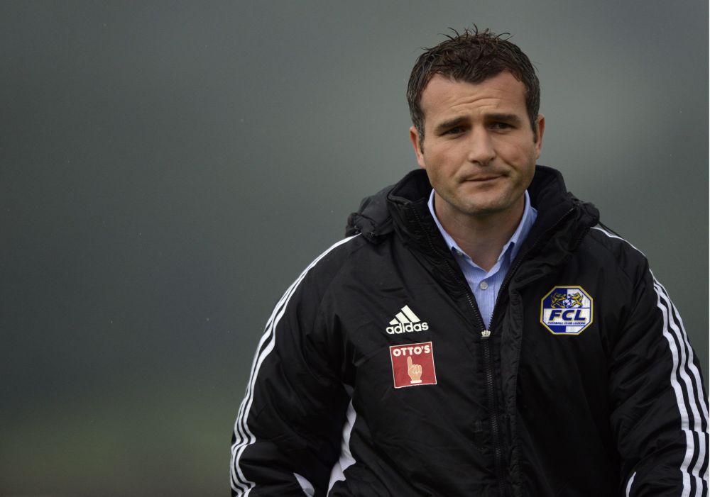 Alex Frei est désormais directeur général au FC Lucerne après avoir débuté sa carrière sur La Côte.