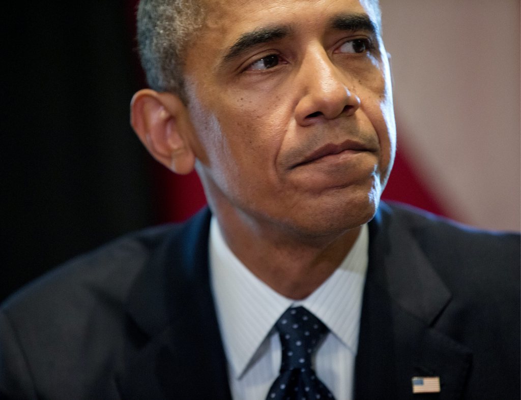 Barack Obama opte pour le principe de frappes "limitées" en Syrie.