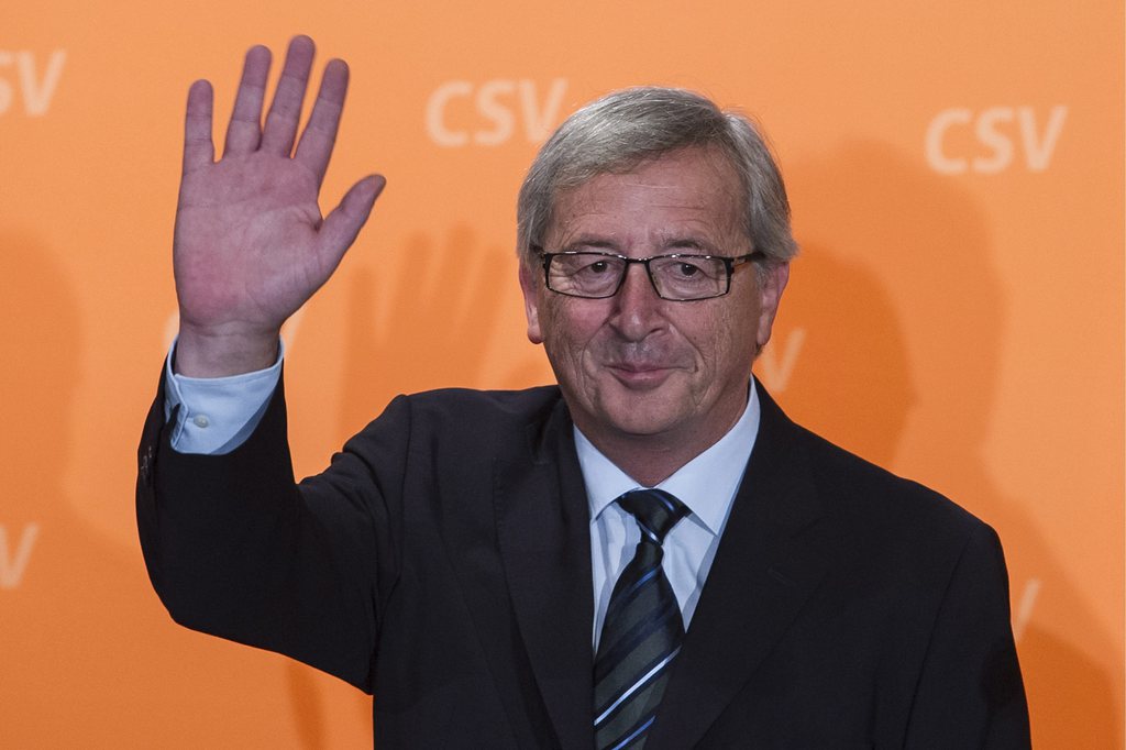 Jean-Claude Juncker dirige le gouvernement du Grand-Duché depuis 1995.