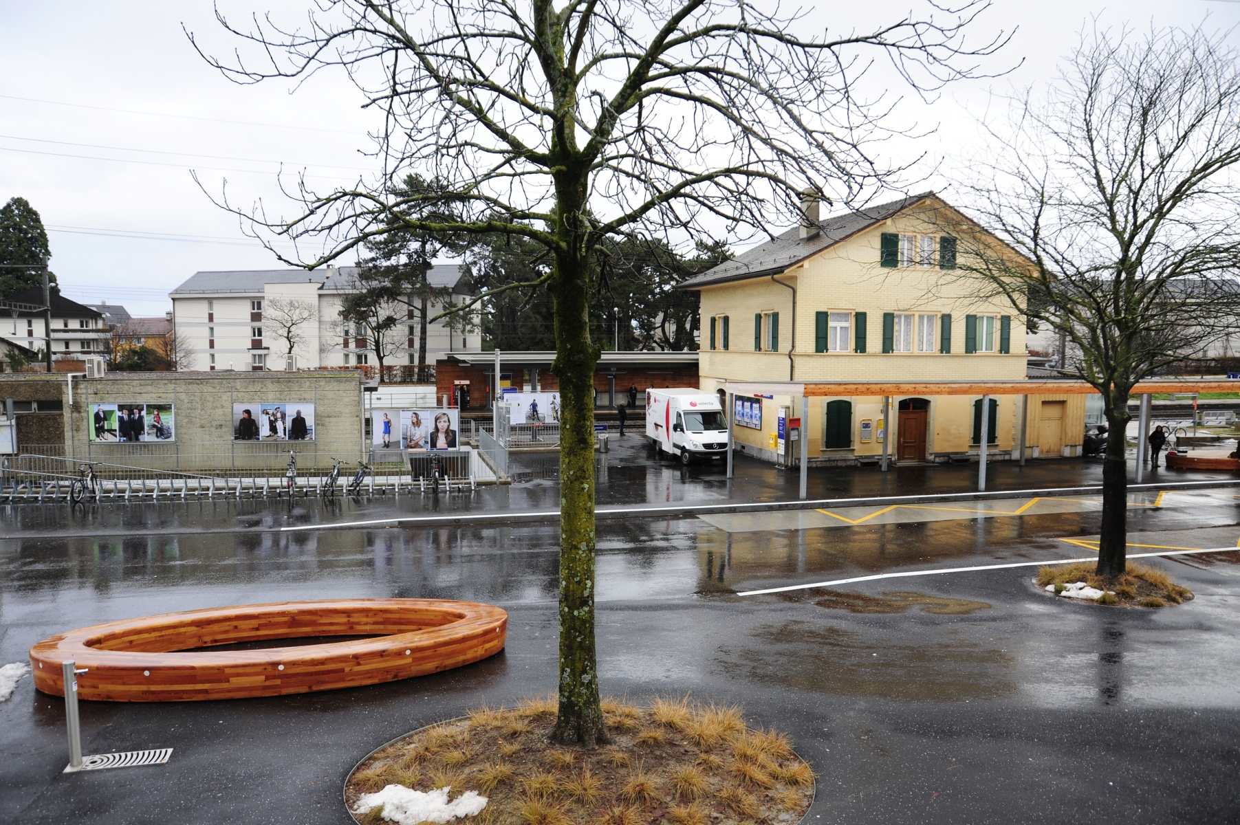 La commission se réunira dans le courant du mois de janvier.