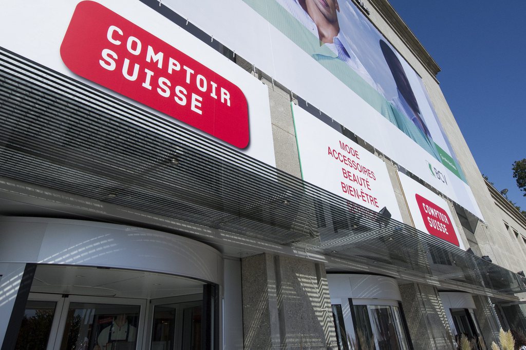 Le Comptoir suisse ouvrira ses portes ce vendredi. 