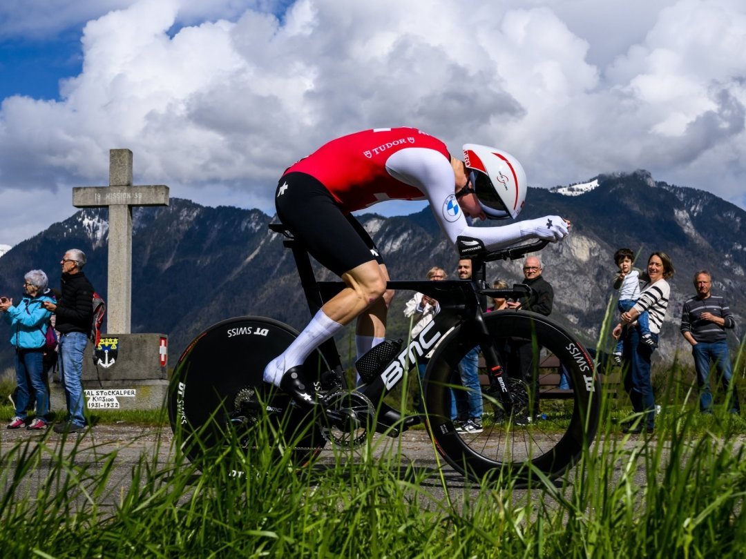 Cinq jours après le prologue disputé mardi (photo), les coureurs du Tour de Romandie traverseront La Côte lors de l'ultime étape.