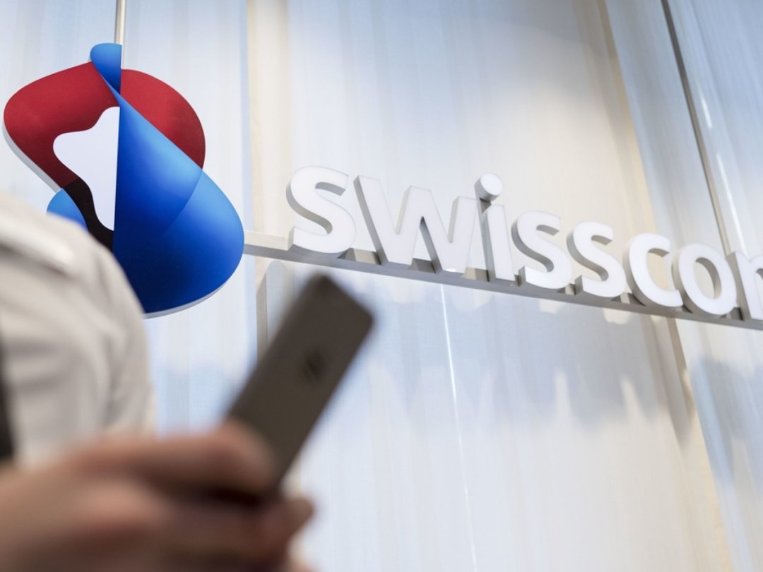 Swisscom affirme sur son site internet que ses abonnements mobiles sont climatiquement neutres (archives).