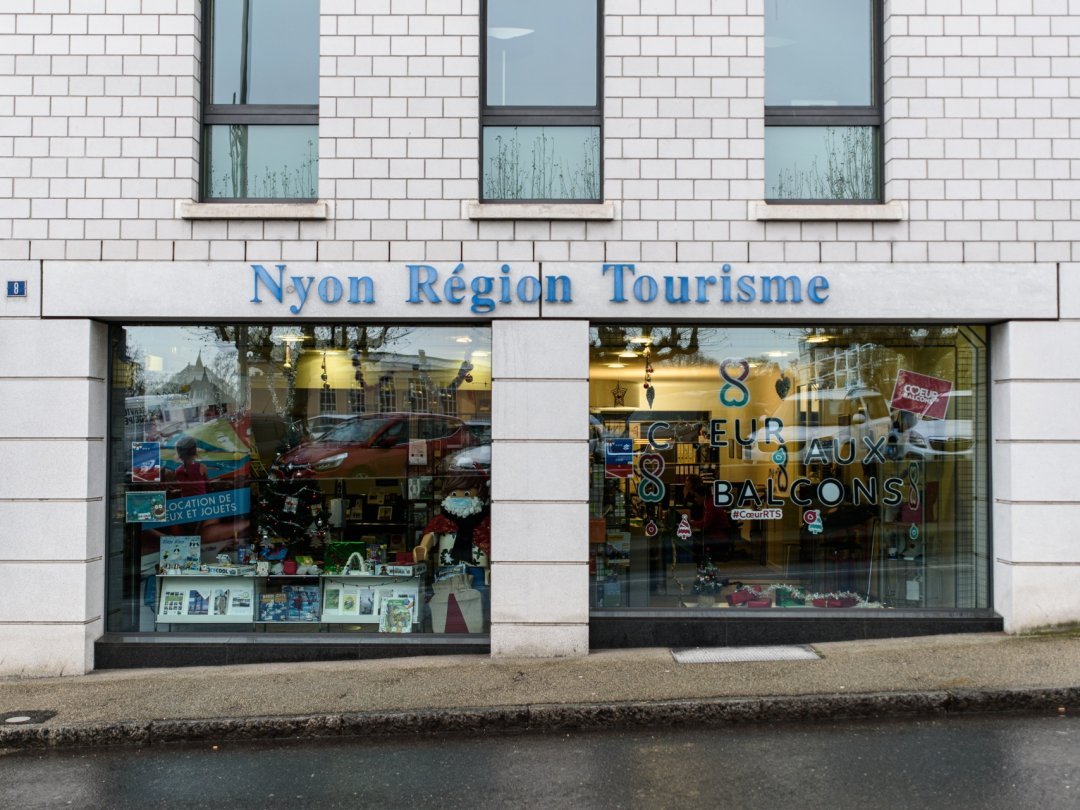 L'office du tourisme de Nyon lance la Smart Région Touristique, un projet innovant pour obtenir des statistiques détaillées sur le tourisme dans le district.