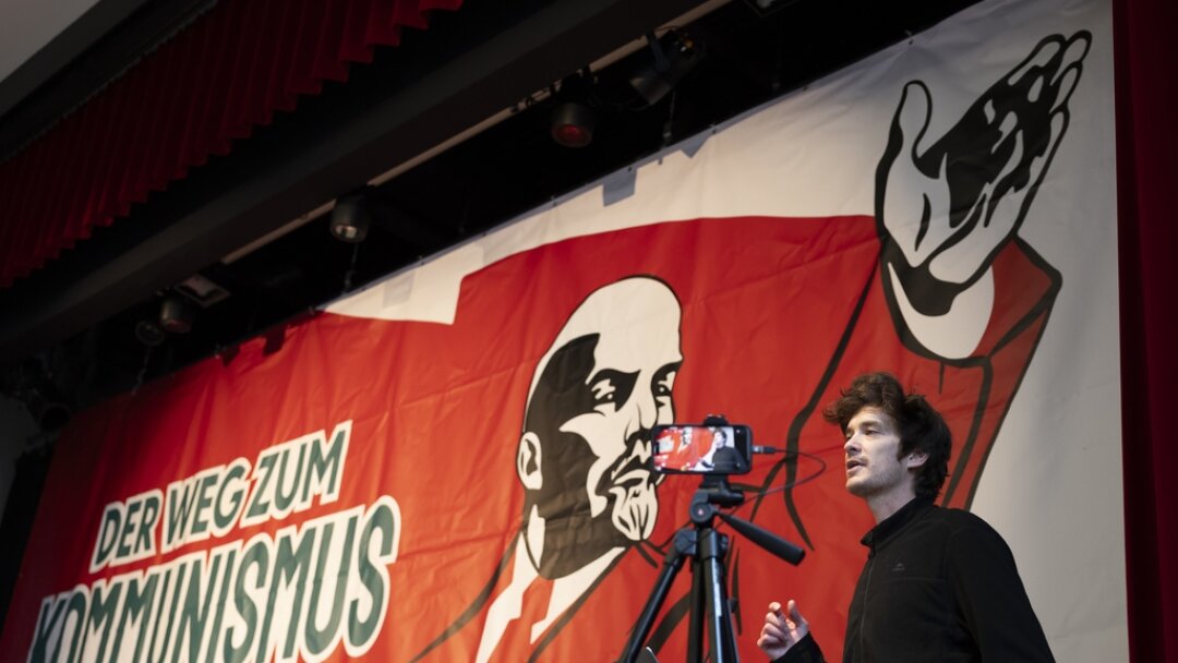 Lancement du Parti communiste révolutionnaire en Suisse